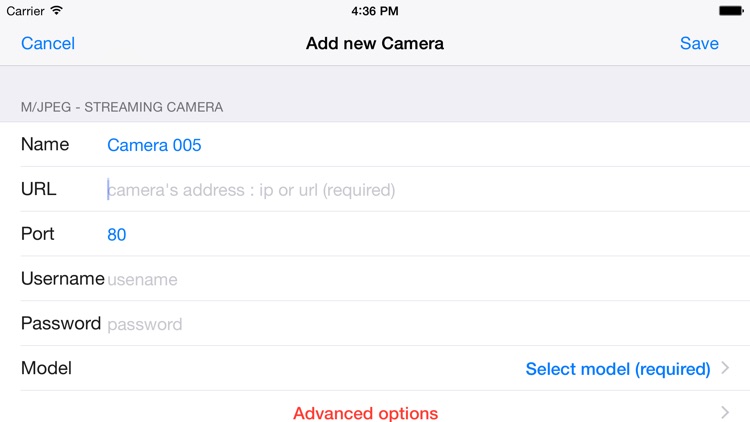 TP-link Camera Viewer screenshot-3