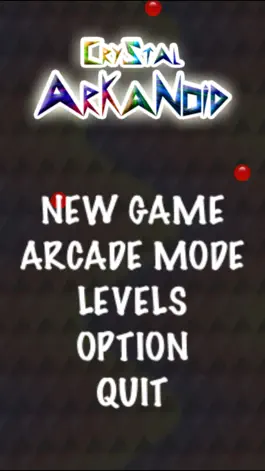 Game screenshot Crystal Arkanoid mod apk