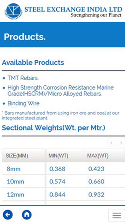 Simhadri TMT screenshot-3