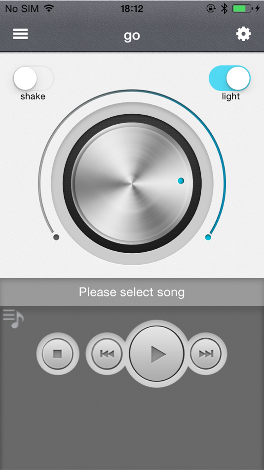 #3. PLAYBULB (iOS) 由: miPOW Ltd.