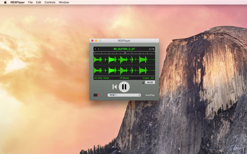 Screenshot #2 pour REXPlayer