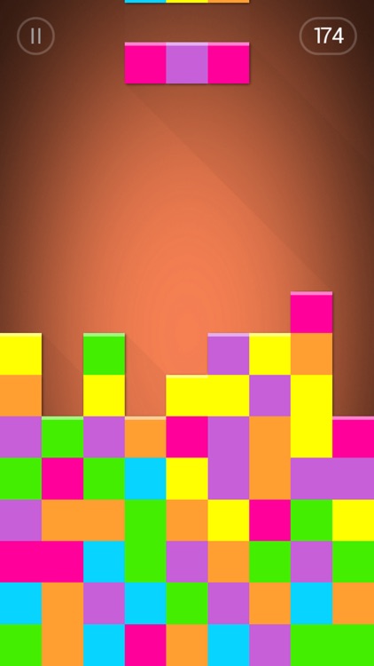 Qubies: Match-3 meets falling blocks screenshot-3