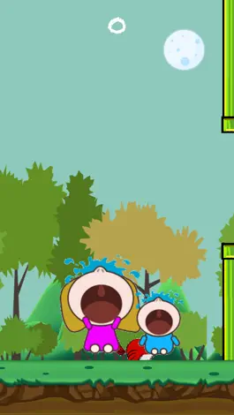 Game screenshot Flappy Happy Bird hack