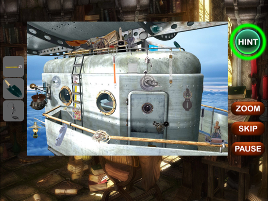 Screenshot #4 pour Mystery Hidden Objects