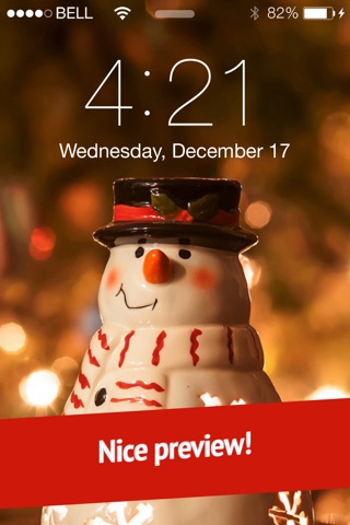 Christmas and New Year Wallpapers (X-mas 2015 backgrounds) screenshot 3