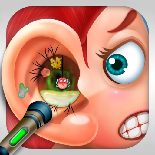 Little Ear Doctor - kids games