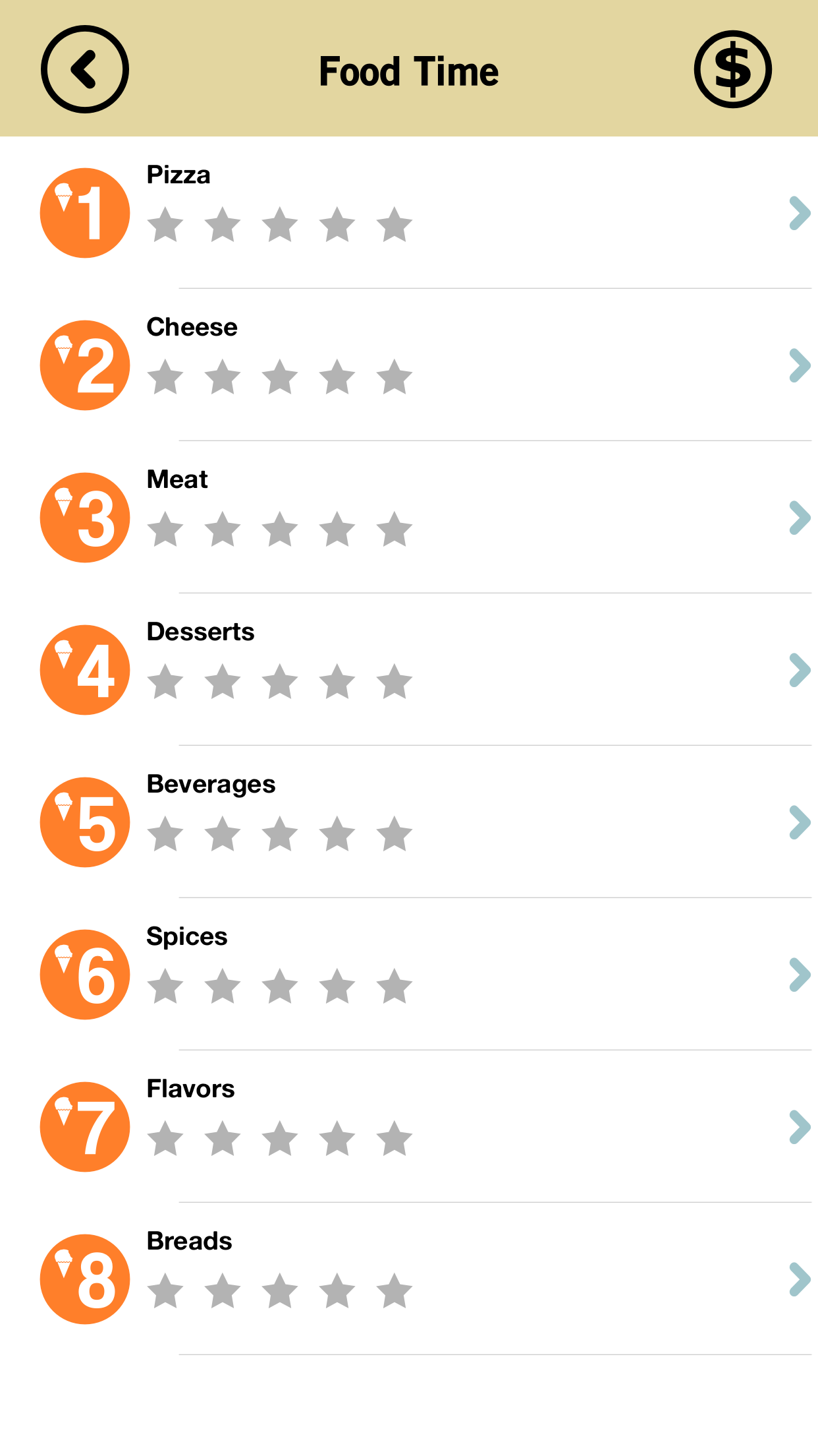 Word Search Look for the Words Puzzle Game screenshot 3