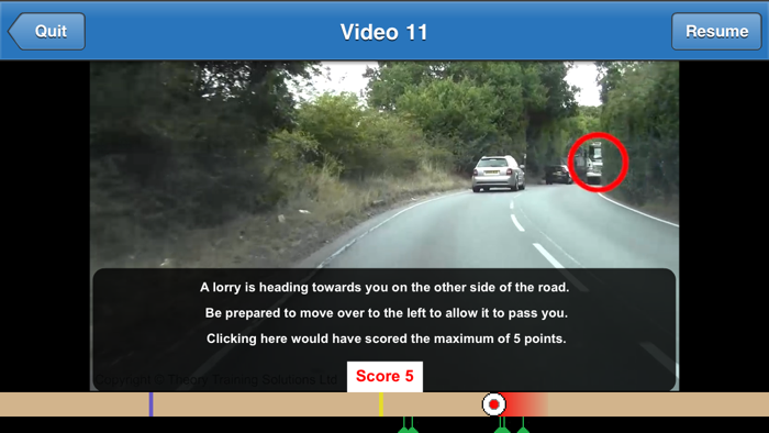 Driving Theory 4 All - Hazard Perception Videos Vol 3 for UK Driving Theory Test - Free