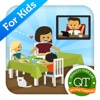Family Time: kids video call games