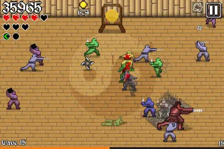Dojo Slash