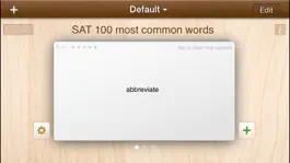 Game screenshot A+ FlashCards Free apk