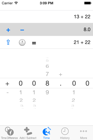 Hour Difference Calculator screenshot 3