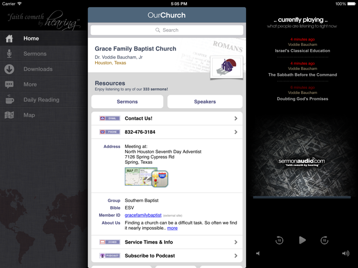 Grace Family Baptist Church