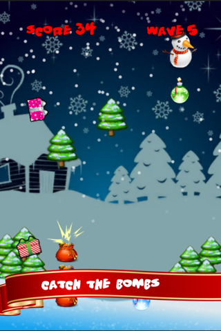 Jingle Bell Bombs screenshot 2