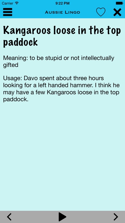 Aussie Lingo Audio Companion - (Australian Slang Dictionary with Audio Examples)