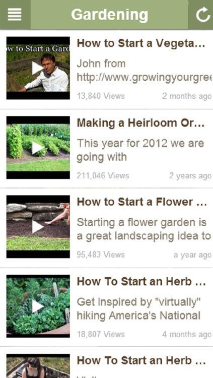 Gardening Tips - Ideas, Tips and Inspiration For Your Garden screenshot-3