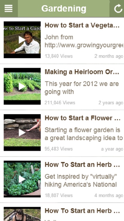 Gardening Tips - Ideas, Tips and Inspiration For Your Garden screenshot-3