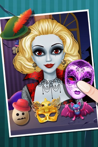 Kids Monster Hair Salon - Hot  Free Game screenshot 3
