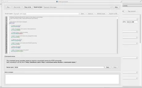 Camera Suite for GoPro® Hero