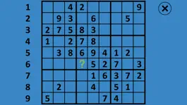 Game screenshot Classic Sudoku Touch apk