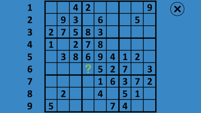 Classic Sudoku Touch screenshot 2