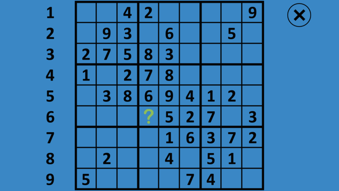 Classic Sudoku Touch