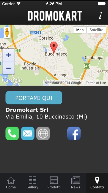 Dromokart screenshot-4