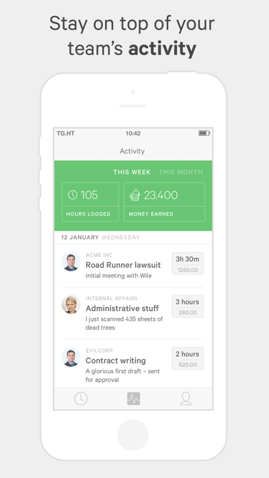 Screenshot #3 pour Ding for iPhone