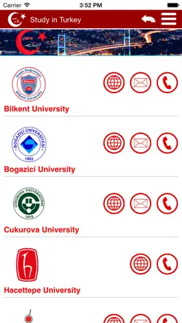 Game screenshot Universities in Turkey mod apk