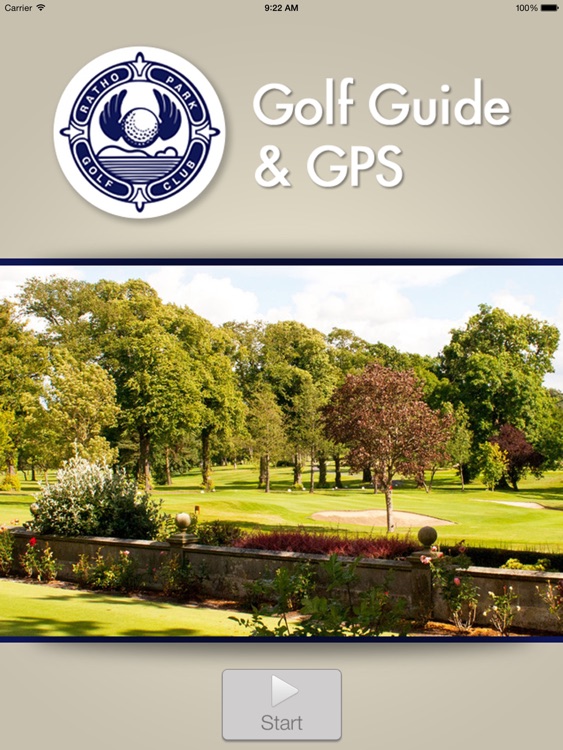 Ratho Park Golf Club - Buggy
