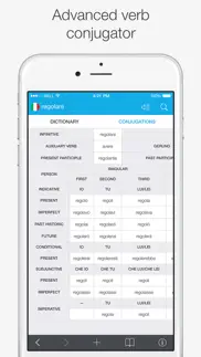 italian – english dictionary айфон картинки 2