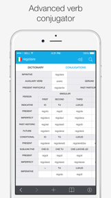 Italian – English Dictionary screenshot