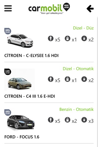 Carmobil screenshot 3