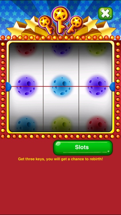 Breathtaking Ball & finger legend