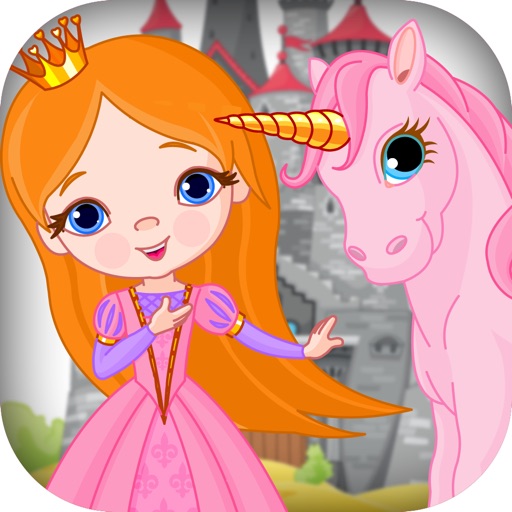 Princess Unicorn Treasure Hunt - Coin Collecting Adventure Paid Icon