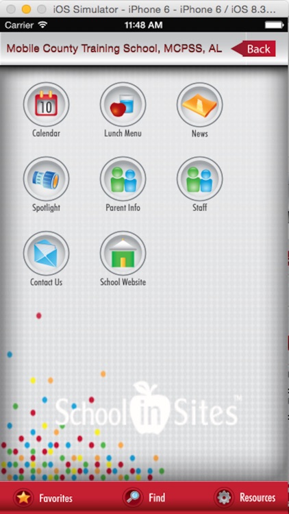 SiS Connect screenshot-4