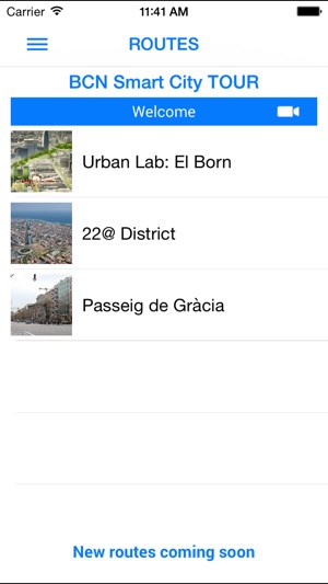 BCN Smart City Tour(圖2)-速報App