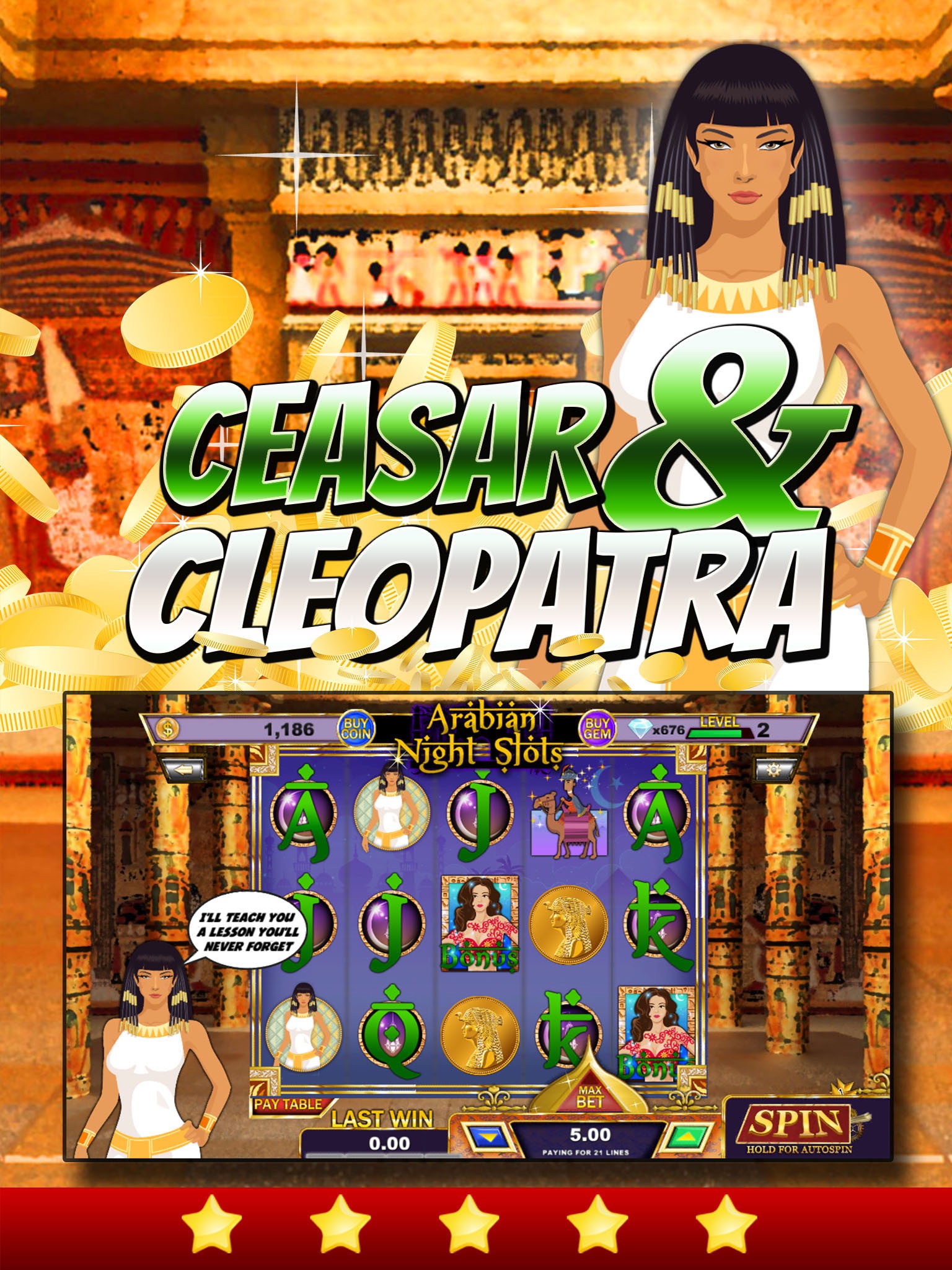Casino arizona arabian nights casino