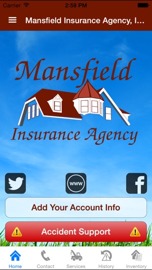 Mansfield Insurance Company(圖1)-速報App