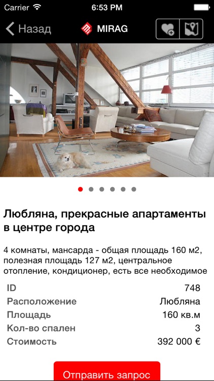 Mirag - Real Estate in Slovenia