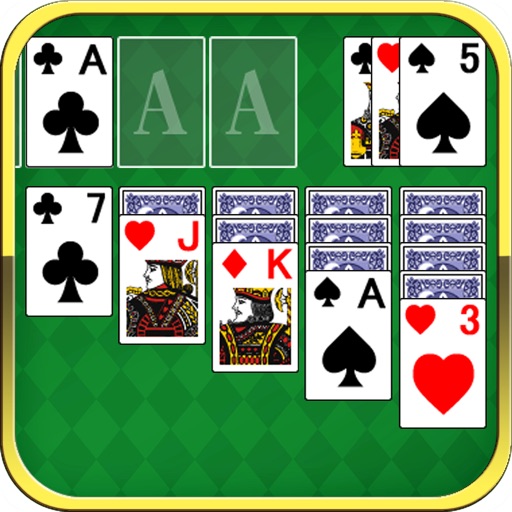 Solitaire - Free game Icon