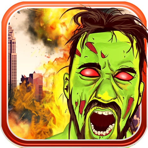 Stupid Zombie Street Attack Free Icon