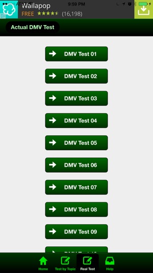 Oklahoma Basic Driving Test(圖3)-速報App