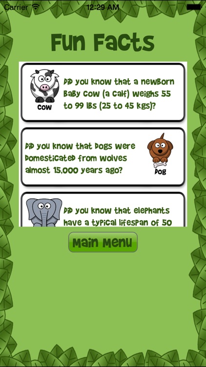 Animal Memory Match Free - Fun for kids!!! screenshot-4