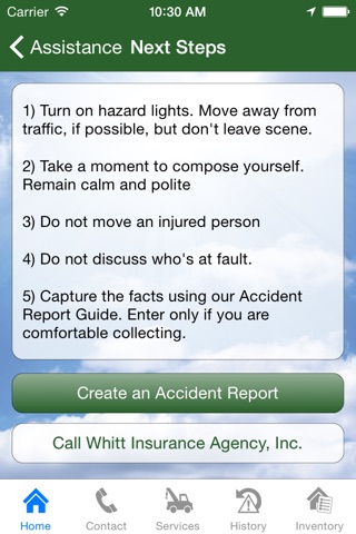 Whitt Insurance Agency screenshot 3