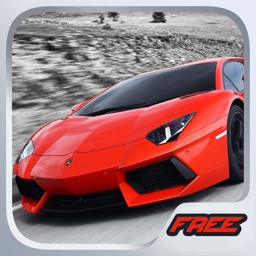 Sports Car Engines Free icon