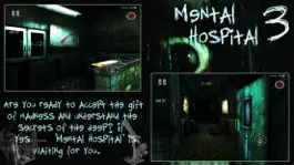 Game screenshot Mental Hospital III Lite mod apk