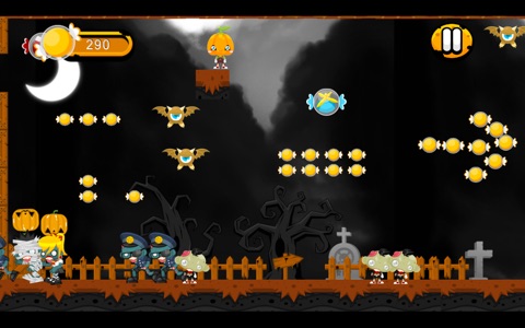 A Jack O Copter screenshot 2