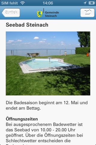 Gemeinde Steinach screenshot 4