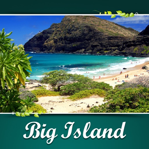 Big Island Offline Travel Guide